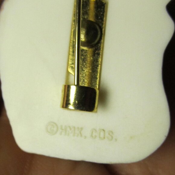 fall autumn thanksgiving jewelry lot 8 pieces leaf boyds bears mouse ghost (5008 - Picture 6 of 12